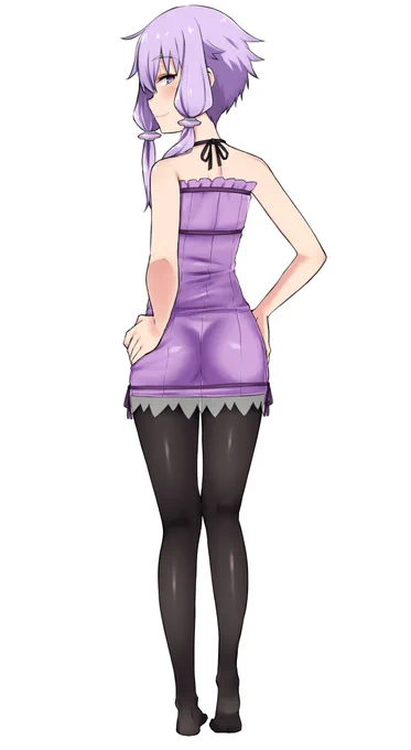 ゆかりさんの服にタイツ…この組み合わせすごくいいと思います( ˘ω˘ ) 