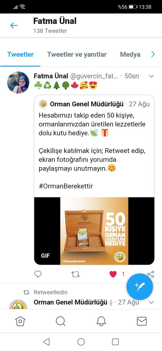 Fatma Ünal tweet media