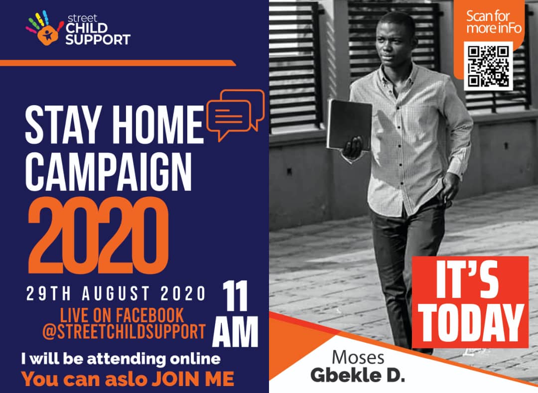 schildsupport's tweet photo. Only 30 minutes left!!

We go live at 11am
Stay Glued to your Gadgets😍

#summit2020 #conferencia #conferences #streetchildren #stayhomecampaign #stayhome #childrenareablessing #workforkids https://t.co/sREQcLciVk