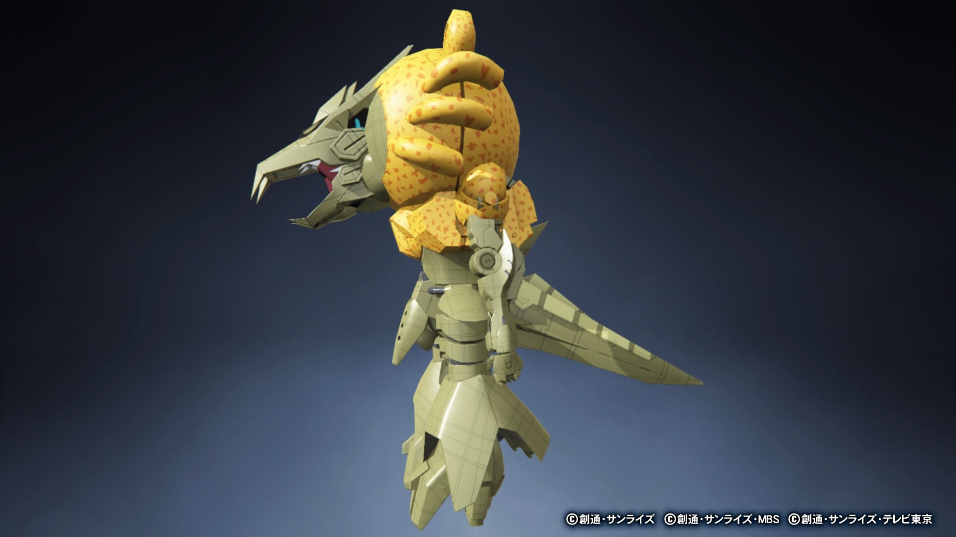 Ritomo 夏のクマ祭 ガンブレ3 ドーナツの某ライオンも作れそうとの意見をいただいたので作りました ポン デ ライオンです はい ポンデじゃないです ロアルドロス です 大変失礼しました といったモンハンネタ