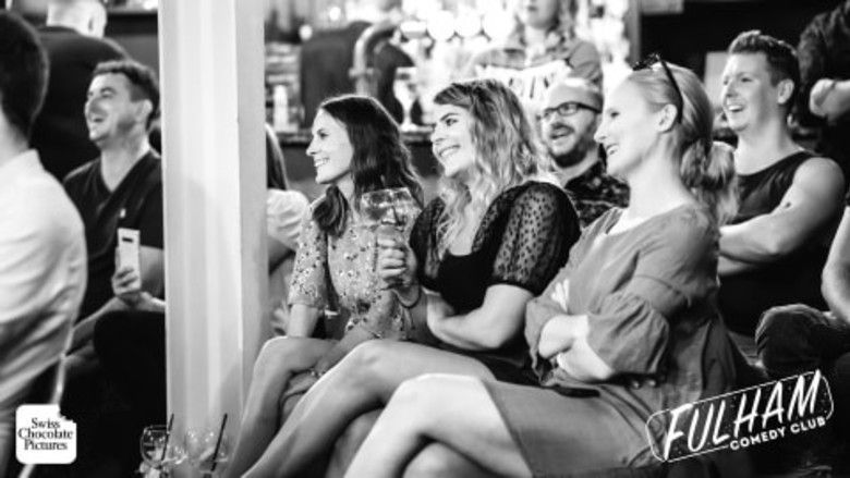 Fulham Comedy Club (Bank Holiday Special) 🤣Sun 30th Aug 7pm

@fulhamcomedy Line Up:
MC Jamie Allerton <a href="/JayAllerton/">Jamie Allerton</a>
Ashley Gorman @imashleygorman
Alexandra Haddow <a href="/MissAHaddow/">Alexandra Haddow</a>
Peter Kelly
Adrian Tauss <a href="/AdrianTauss/">Adrian Tauss</a>
Kelly Convey <a href="/kelly_convey/">Kelly Convey</a>

Tickets &amp; Info jokepit.com/comedy-in/lond…