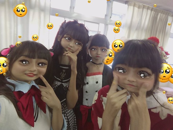 Twitterのコスプレ画像30