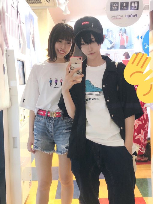 Twitterのコスプレ画像62