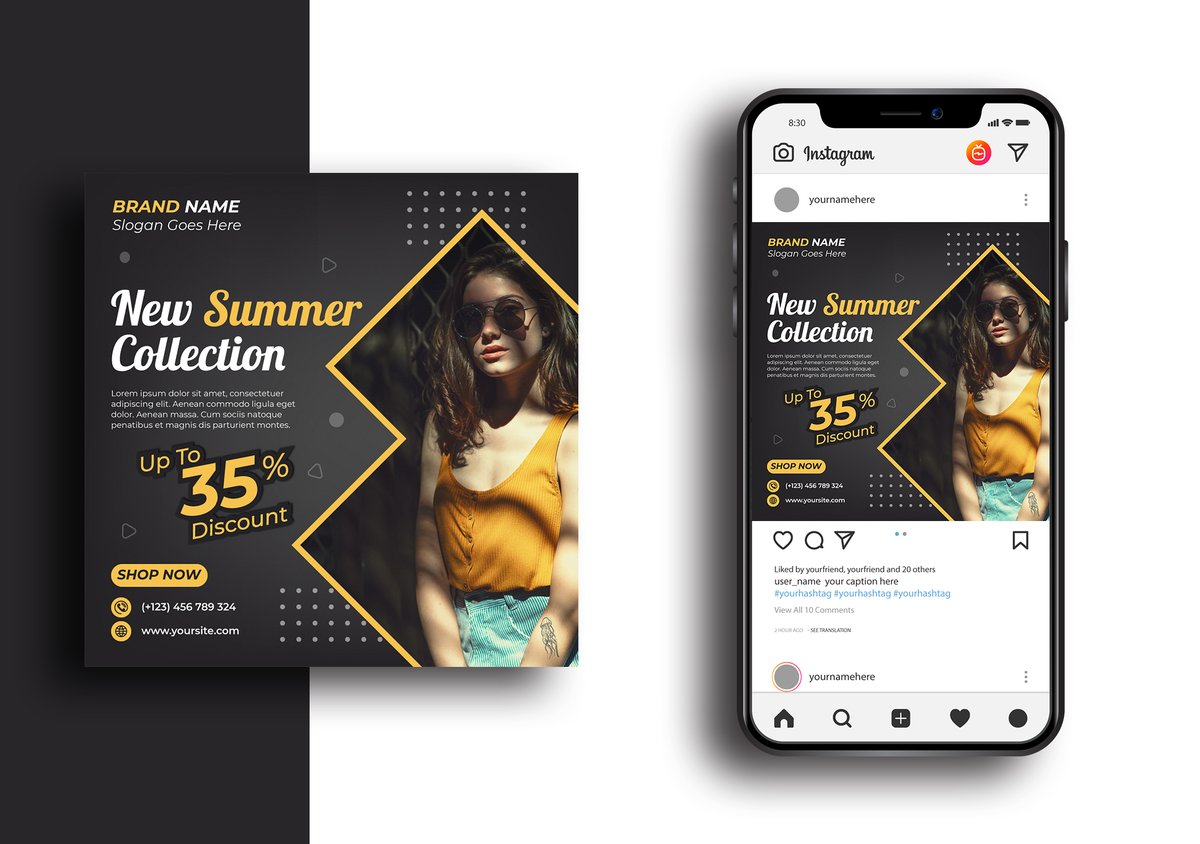 HRP_Design's tweet image. My new work on social media post design. 
If need this type of design for your business order: rb.gy/qoz3xo 

#socialmediadesign #socialmediamarketing #design #art #foodmenu #foodiesofinstagram #postdesign #fiverrseller #herrera #fbpost #instagrampostdesign #fbpost