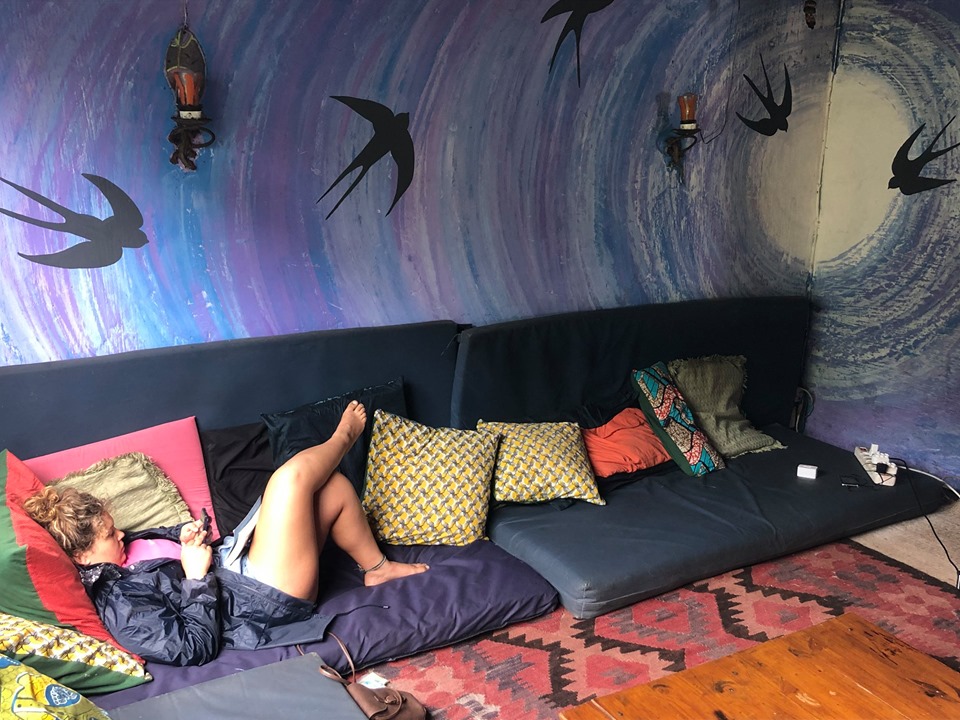 Backpacking South Africa tweet media
