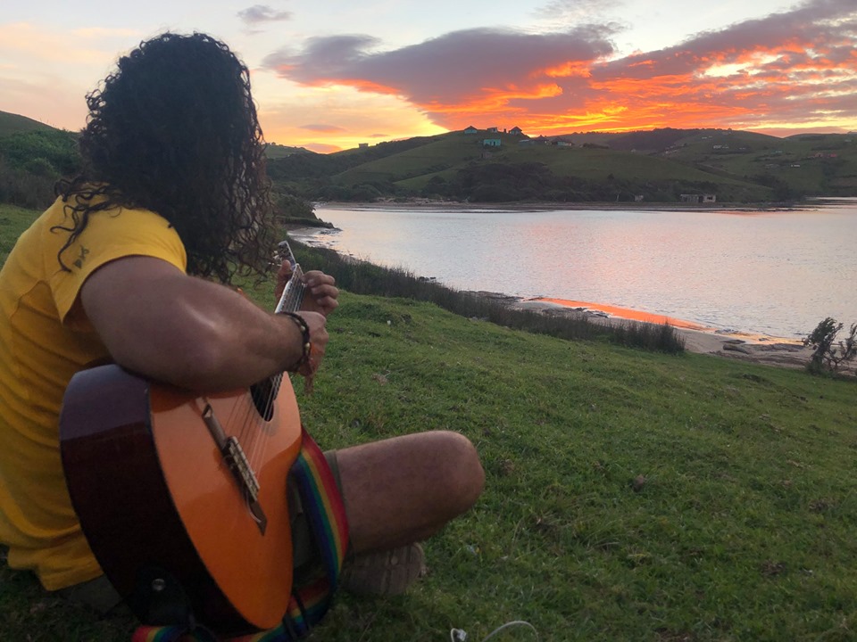 Backpacking South Africa tweet media
