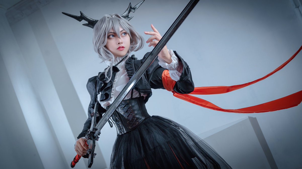 アークナイツ タルラ コスプレ タルラ コスプレ衣装 【アークナイツ】cosplay TALULAH 戦闘服