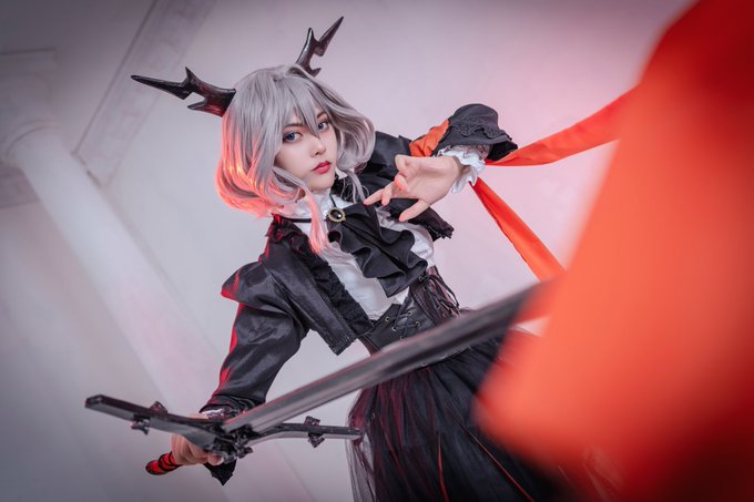 Twitterのコスプレ画像43