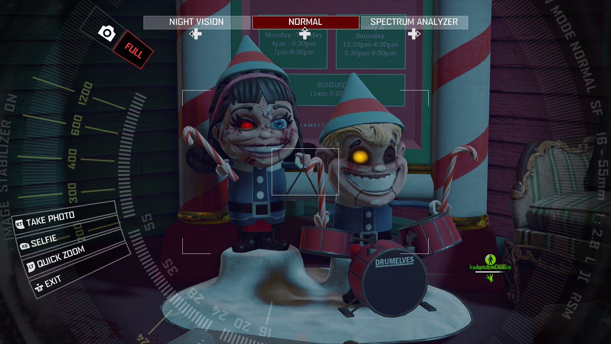 Heel4Lif3's tweet photo. @wwerappin @KAMlGOYE Dead Rising 4 Gnomes #WantsIn7 #WantsIn @KAMlGOYE @wwerappin https://t.co/280JBwmdch