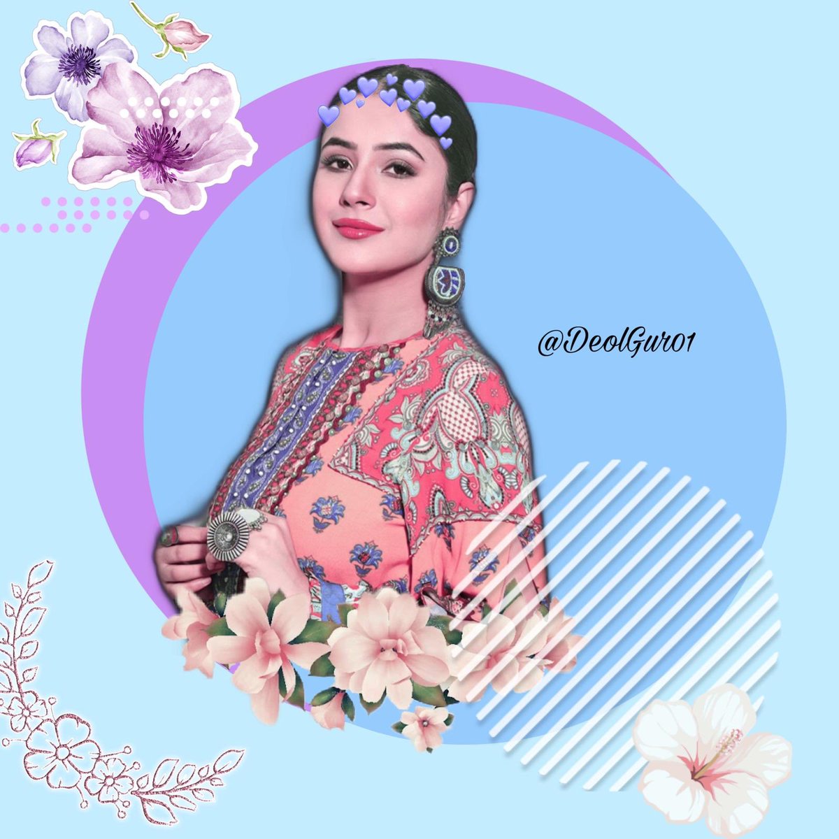 DeolGur01's tweet photo. You are a living proof @ishehnaaz_gill That one can walk through hell and Still be an angel ❤️💫

Despite of million things that hurt u, U spoke of nothing but Love,Happiness &amp; positivity! 

Queen things>3

Proud of u ShehnaazGill😘
Keep shinning ✨

#ThePuppet #ShehnaazGallery https://t.co/x8Nc6ALKWx