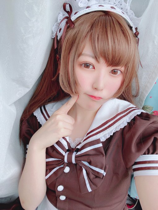 Twitterのコスプレ画像45