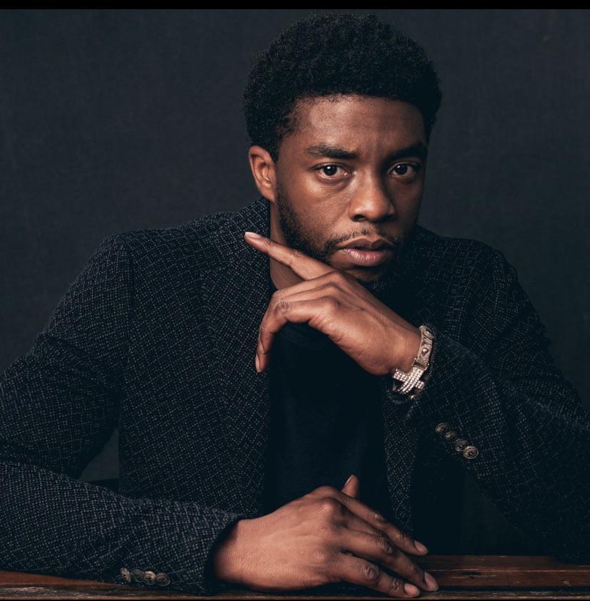 LMcClam's tweet photo. RIP. You will always be a African-American legend. James Brown, Jackie Robinson, &amp; T'Challa stories will forever be impacted by you. https://t.co/NMrvXBXRH2