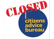 5 Glasgow Citizens Advice Bureaux will close after vital funding is refused, that means no CAB service in Castlemilk, Easterhouse, Parkhead, Bridgeton and no city centre service, the remaining 3 will be hit with significant cuts! Who will help you fight your corner if we can’t?