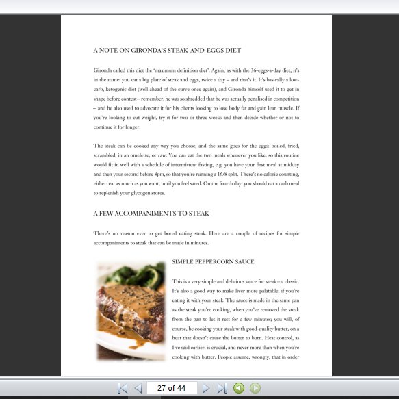 Raw Egg Nationalism In Theory and Practice. 44 premium pages of recipes (raw egg shakes, cooked eggs, steak, treats, including ice cream), diets and real raw egg esotericism. Download your FREE .pdf copy now. https://gofile.io/d/0TNL5U&nbsp;