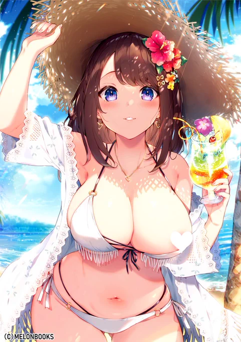 👒🍹✨ 