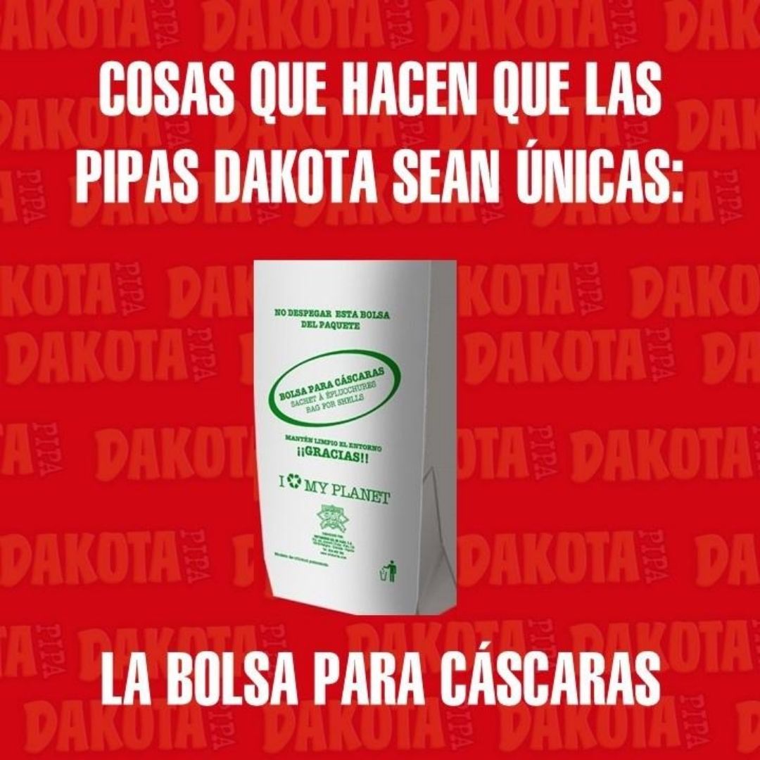 Ventaja número uno de las #PipasDakota. 😋