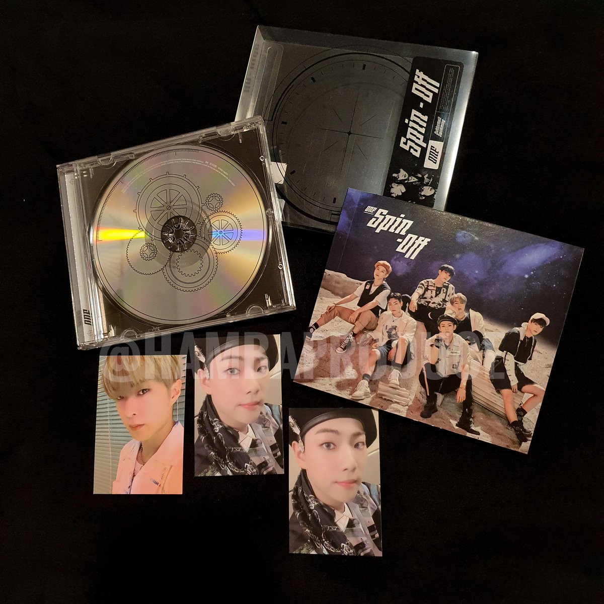 hambaproduce's tweet photo. theeey are heeeere~
although I don't have any luck on the limited pola and handwritten notes, I have double Changyoon~~♡♡♡♡♡

thank you so much Aly~
can't wait for another babies of mine EHEHEHEHE

#parsealefeedback https://t.co/655fL8WLjY