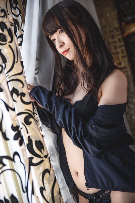 Twitterのコスプレ画像12