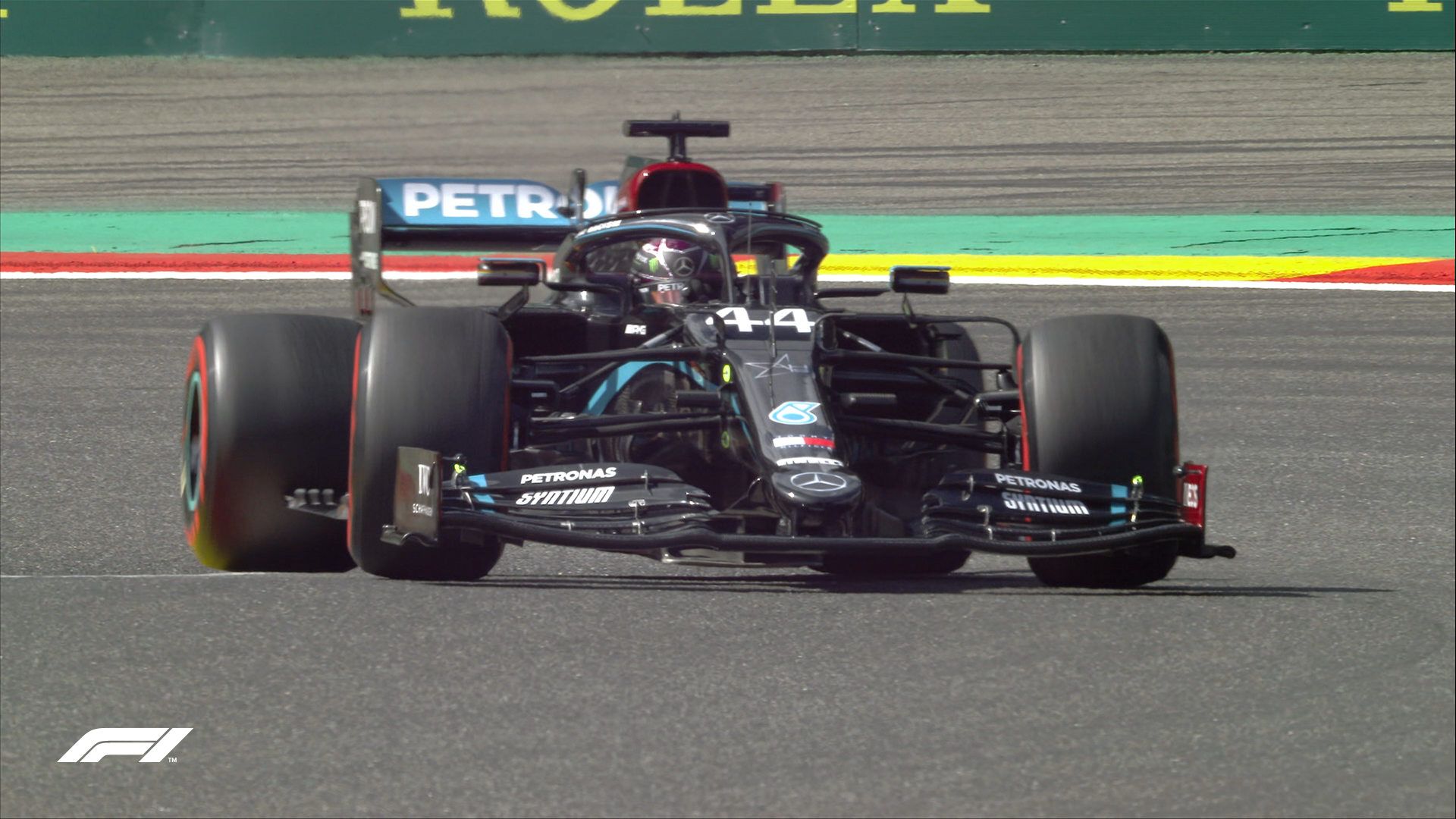 Lewis Hamilton nyerte a harmadik edzést, de Esteban Ocon és Lando Norris az edzés meglepetésemberei