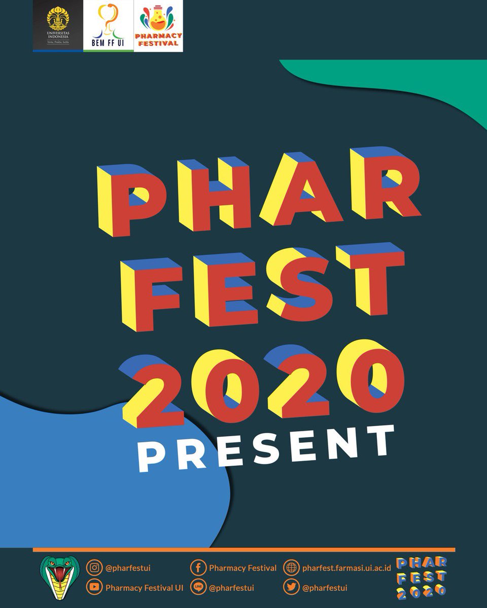 Pharmacy Festival UI 2025 tweet media