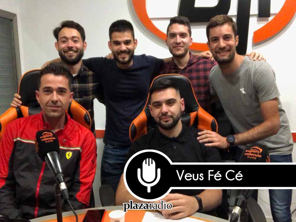 🌞 VEUS DE L'ESTIU 🌞

Recuperamos los programas de la T3 de #VeusFC

3x27 (emitido 08/04/20)

Programa: plazaradio.es/podcast-veus-f…

Ivoox: ivoox.com/matador-valenc…

Con <a href="/davidmaroto/">David Maroto</a>, <a href="/Domingortiz/">Domingo Ortiz</a>, <a href="/MarioLupion/">Mario Lupión</a>, @iCarsi23 y <a href="/VictorQuilis/">Víctor Quilis</a>.

El <a href="/matadorvalencia/">El Matador</a> volvió a volar alto.