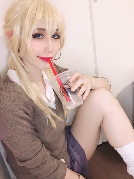 コスプレイヤーゆづきのTwitter画像44