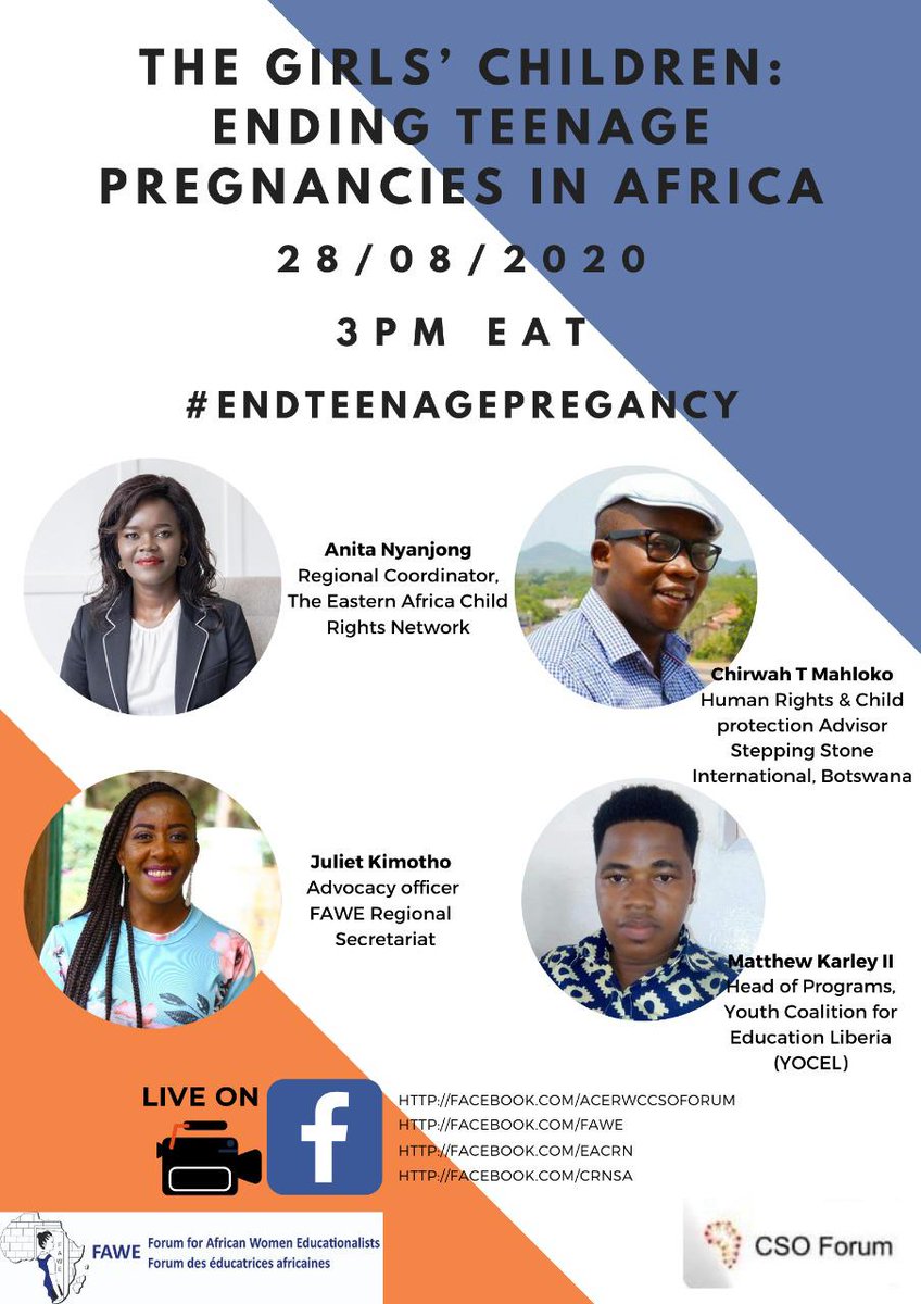 Mattdiho2's tweet photo. Represented the ECOWAS Region.

It's alarming everywhere and COVID-19 has worsen the situation 

@fawe  @Yocel4Yocel @AU_WGDD https://t.co/PdUoNHNJ1J