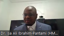 cibnigeria's tweet photo. Happening now @DrIsaPantami The Honourable Minister of Communications and Digital Economy @FMoCDENigeria delivering the special guest of honour address at the 2020 CIBN Graduates' Induction and Prize Awards Day.
#CIBNCares
#CIBNINDUCTION
#DigitalEconomy
#ProfessionalBanker https://t.co/G3yPlQVQs5