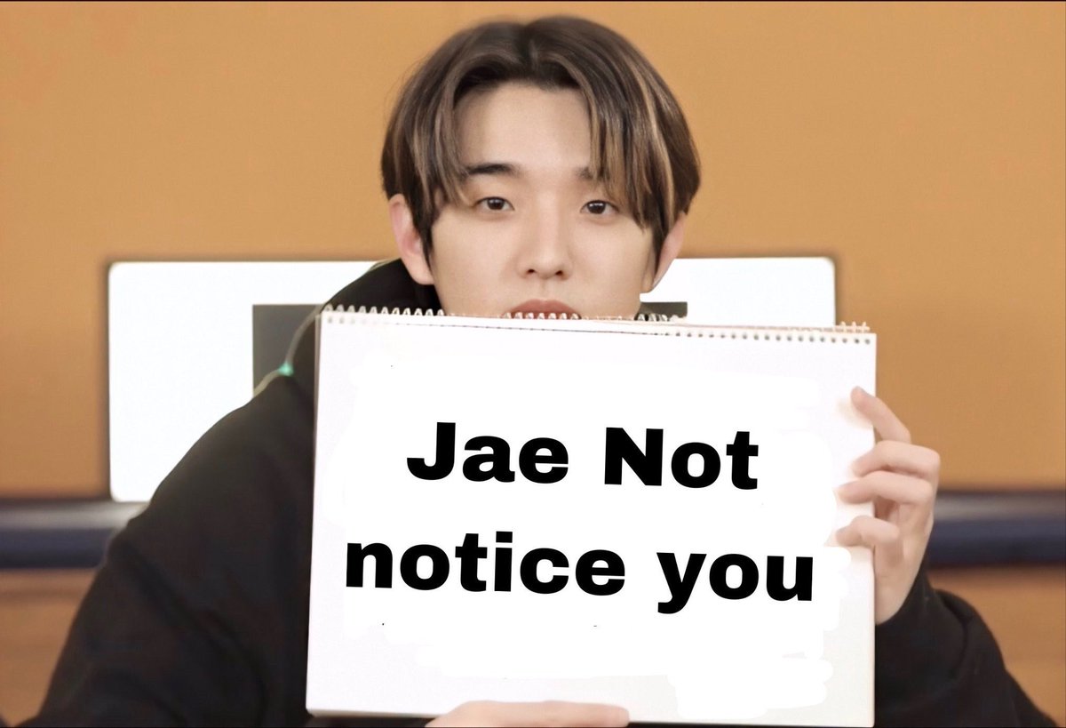 Jae if you see this, please give a reply