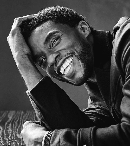 B24PT's tweet photo. Rest in peace, Chadwick Boseman ❤️ https://t.co/rnnYu3zFuq