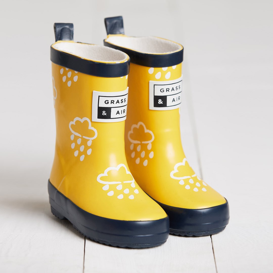WIN! We've partnered with <a href="/theHorridHenry/">Horrid Henry</a> for his #SummerofSlime Festival bonanza happening all bank holiday weekend! Keep your eyes peeled for Henry’s competitions and your chance to win a pair of our colour revealing wellies in a colour of your choice other fantastic prizes!
