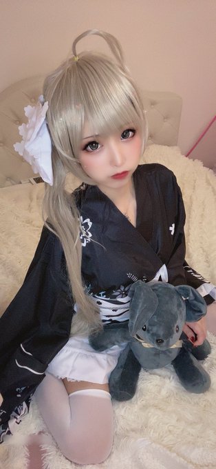 コスプレイヤー矢澤あづなのTwitter画像28