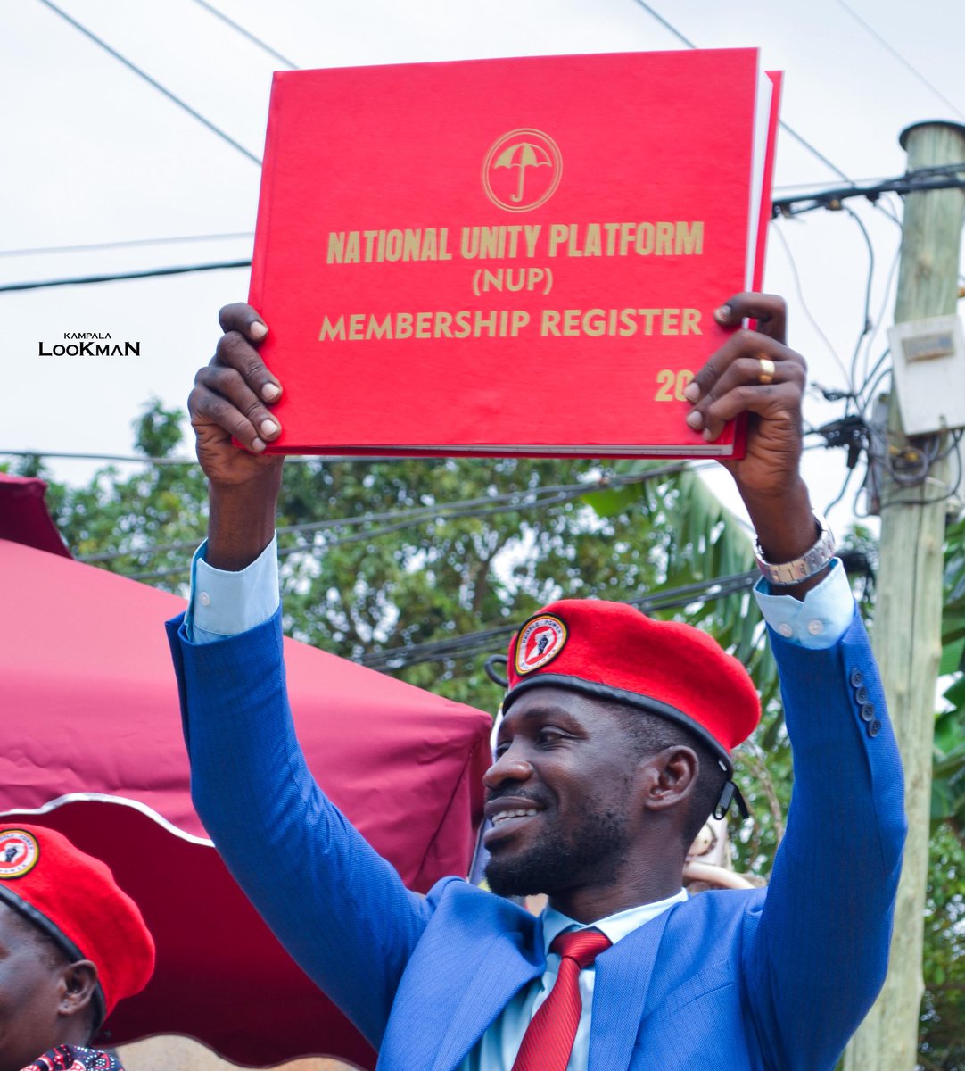 NUP_Ug's tweet photo. Change will not come if we wait for some other person, or if we wait for some other time. We are the ones we've been waiting for. We are the change that we seek. We are the National Unity Platform
@People_Power_Ug https://t.co/396xbeKyaE