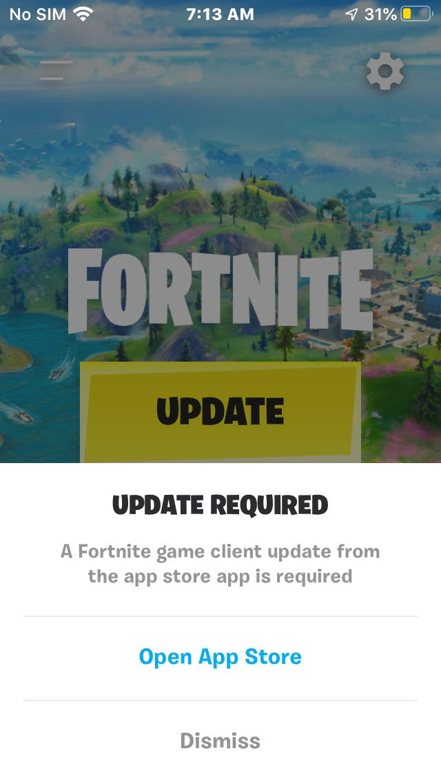 ZIggyVall's tweet image. Well... Um.... what do i do? i just uninstalled everything on my phone to try to download fortnite and keep in mind i did update my app before it fully got removed, so what do i do now? #fortnitemobile #fortniteios #freefortnite #fortnite @FortniteGame