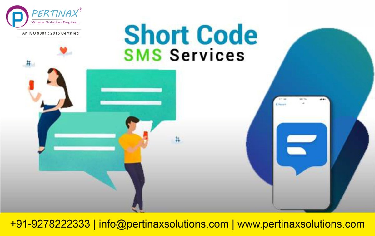 PertinaxGroup's tweet image. 📢 Short Code SMS Services

Call 📞 09278222333
🌐 pertinaxsolutions.com

#shortcode #longcode #sms #seoservices #emailmarketing #digitalmarketing #brandpromotion #DigitalIndia #gurgaon #delhincr #noida #delhi #digitalpertinax #coronavirus #covid19
