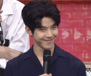 He& #39;s too cute for this world