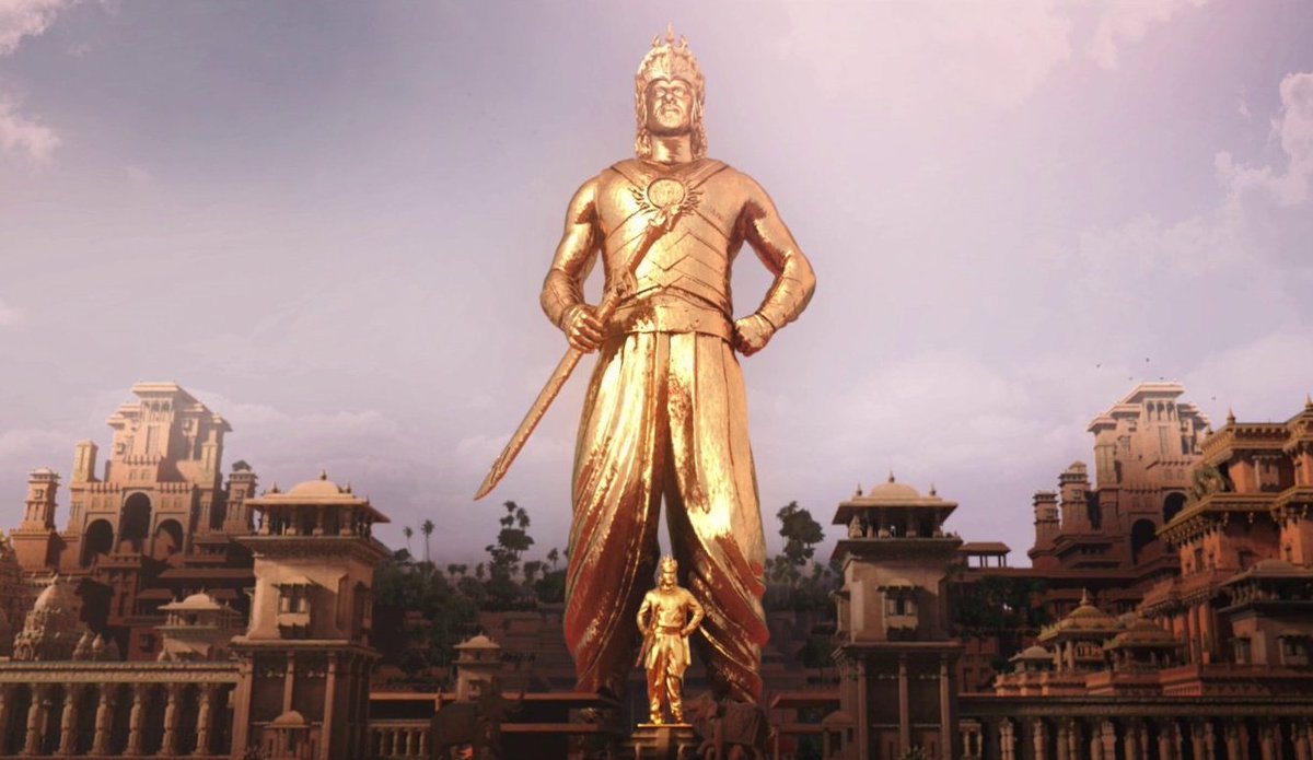 TeamTWTPOffi's tweet photo. #Nizam Collections :
1st #6Cr on Day 1 - #Bahubali1
1st #8Cr On Day 1 - #Bahubali2
1st #9Cr On Day 1 - #Saaho
1st #10Cr #RadheShyam Loading 😎
#Prabhas Nizam king #41DaysToREBELSTARBday
https://t.co/ksmcWaURfX