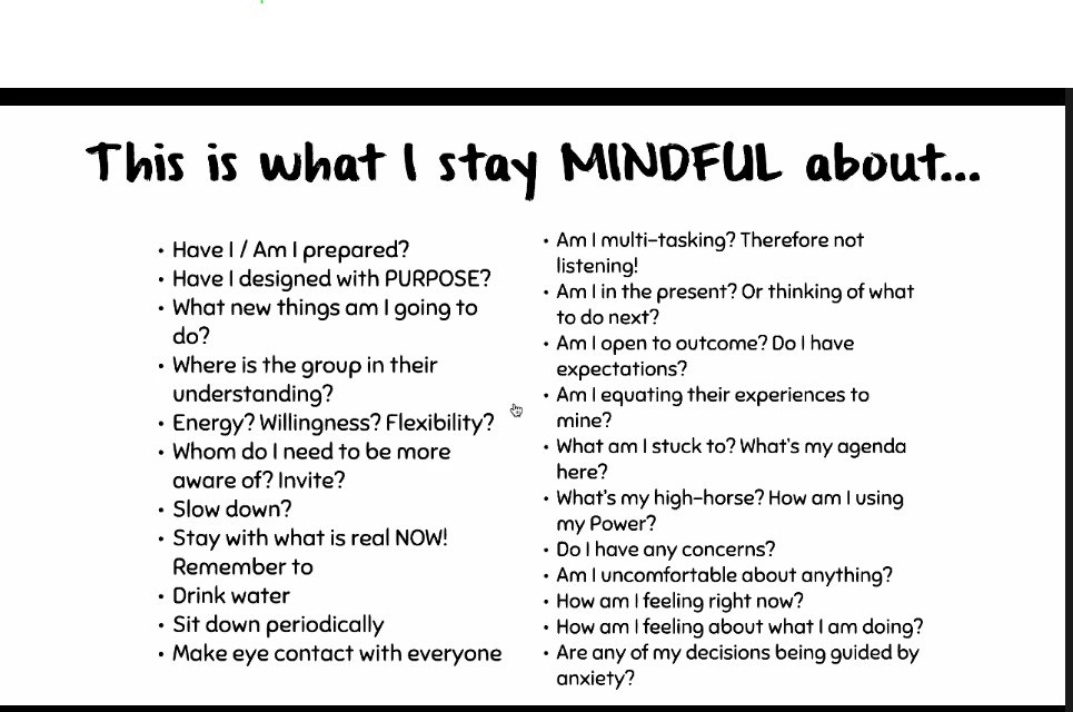 TahilianiG's tweet photo. As a facilitator I need to be mindful about...
#ee2go #inspired https://t.co/mlTxxuEDPb