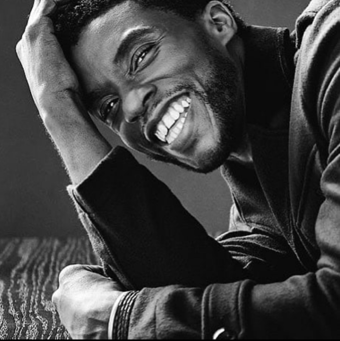 SchomburgCenter's tweet photo. We honor the life of Chadwick Boseman, who starred in Black Panther and so many important films. He was also a treasured member of the #SchomburgCenter family, teaching theater to young people in our Junior Scholars Program. #ThankYouChadwickBoseman https://t.co/JuQhGYnsr5 https://t.co/is24xUqjvh