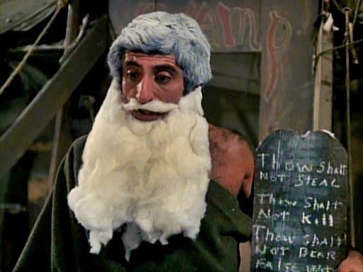 m*a*s*h out of context (@mashnocontext) on Twitter photo 