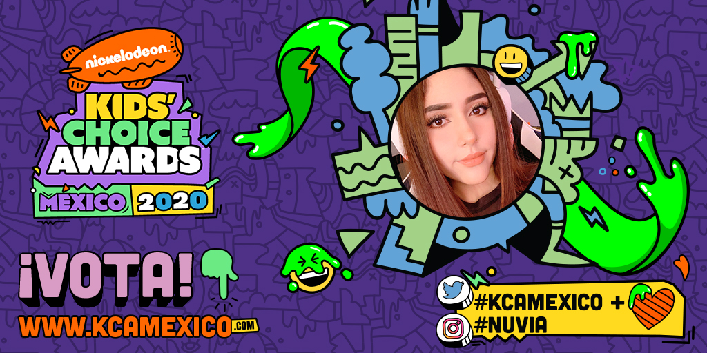 Ella prometió stream si votan por ella; sí, es <a href="/Nuvia_OuO/">2AM Nuvia 🩵</a> 🤭 ¿Quieren que gane su primer blimp? 💚 ¡Voten comentando #KCAMexico #Nuvia en todos sus tweets! 💥 1 RT= 1 VOTO.