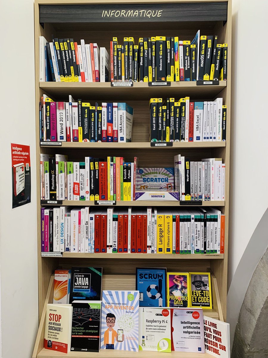 adatechschool's tweet image. 🤔Le code s&apos;apprend en se renseignant et en pratiquant, un peu comme une langue étrangère. 

😊Si tu voulais te former, tu commencerais par quel langage ?

#apprentissage #coder #codeweb #internet #programmeur #programmeuse #développer #girlsincode