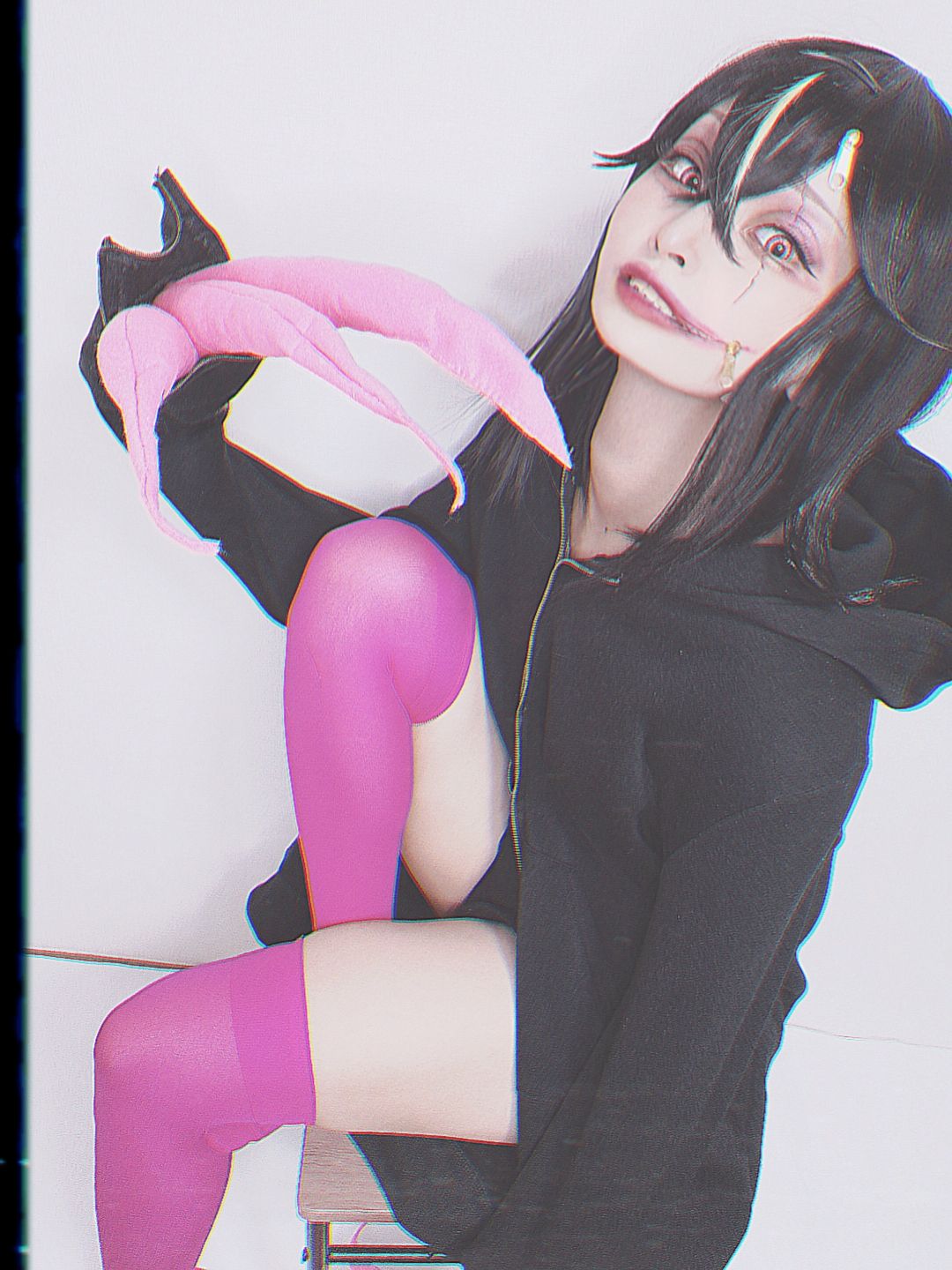 枢木くるり 擬人化注意 メガジュペッタ ぬいぐるみポケモン T Co Cdaze0w5ah Twitter