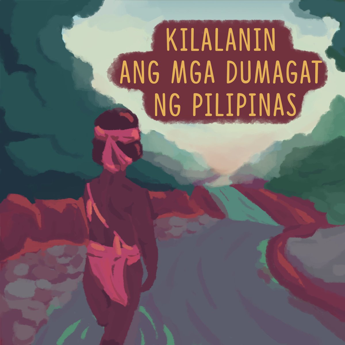 hulagwayph's tweet photo. Halina't kilalanin ang ating mga kapatid na Dumagat, ang isa sa mga natitirang minoryang Pilipino sa isa sa mga pinakamayaman at pinag-aagawang lupain sa Pinas, ang bulubundukin ng Sierra Madre.
#StopDevelopmentAggression
#StopKaliwaDam
#SaveSierraMadre https://t.co/RJOGjpDvPi