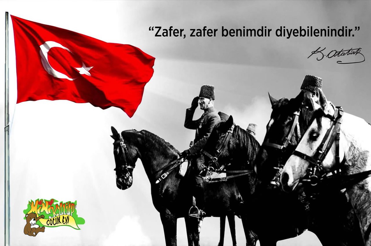 "Zafer Bayramı" mız kutlu olsun 🇹🇷
#minikulupcocukevi #kadikoy #caddebostan #otuzagustos #zaferbayrami