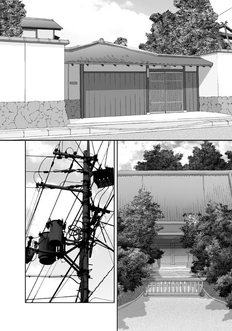 オイラの単行本「かごめかごめ」から
台詞フキダシ擬音無し絵その,64
ほとんどのページに悪あがき修正をしています 