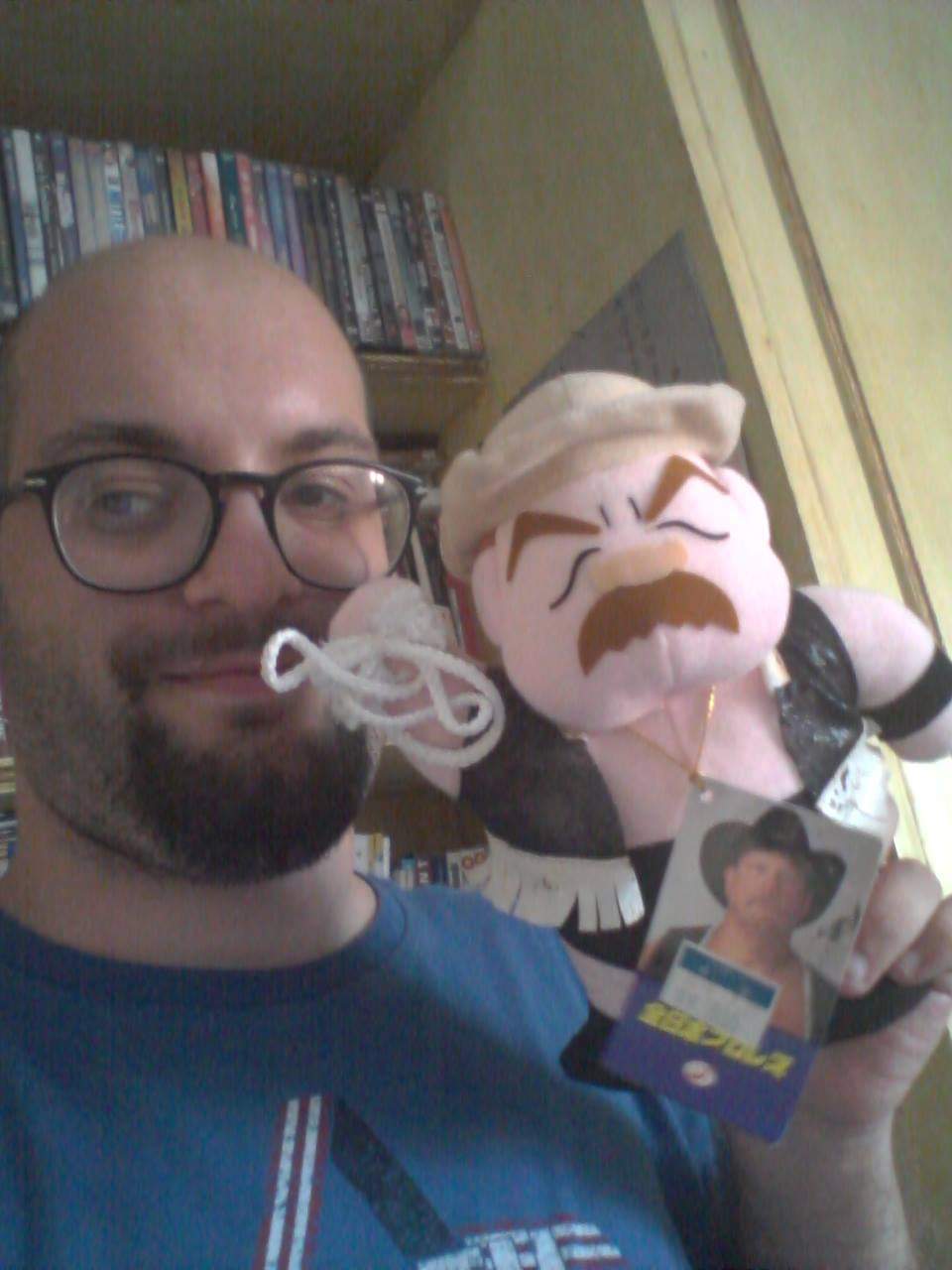 Happy birthday to Stan Hansen! 
