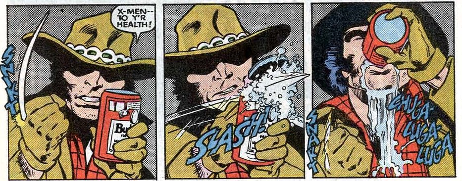 The point here is just that Wolverine’s connection to the figure of the cowboy runs much deeper than his choice of hat. There’s a long-theorized history there that Claremont connects to when writing the best there is at what he does. 6/6