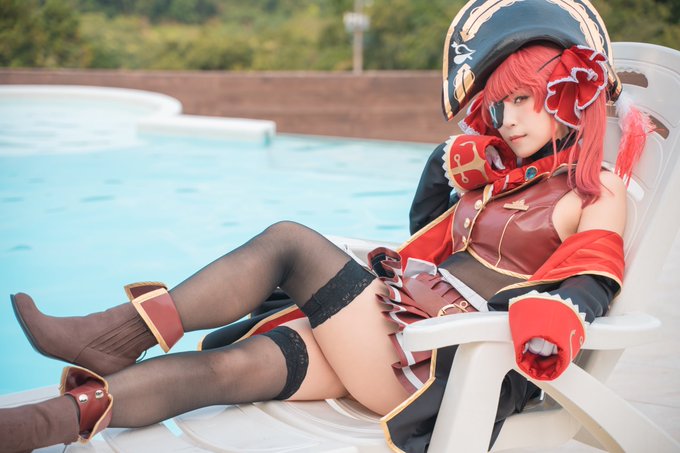 Twitterのコスプレ画像51