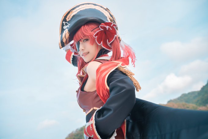 Twitterのコスプレ画像52